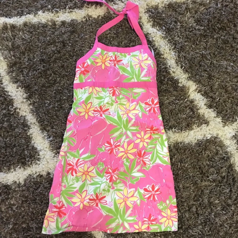 Lily Pulitzer Girls sundress